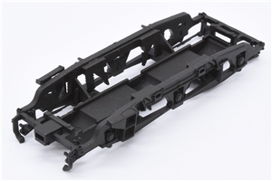 Class 47 bogie frames - weathered black 31-664