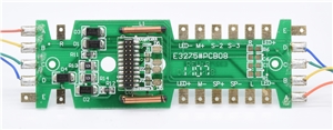 Class 47 PCB - E3275-PCB08 REV B 1107 with light pcb  31-650