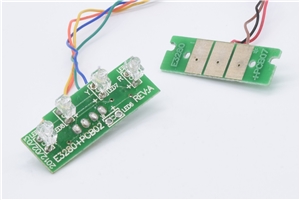 Class 47 pcb E3280+PCB03 REV A 2012/02/03 & PCB02 4 leads 31-650