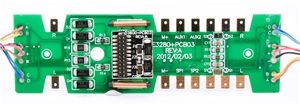 Class 47 pcb E3280+PCB03 REV A 2012/02/03 & PCB02  5 led's 31-650