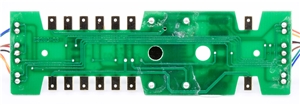 Class 47 pcb E3280+PCB03 REV A 2012/02/03 & PCB02  5 led's 31-650