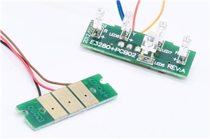 Class 47 pcb E3280+PCB03 REV A 2012/02/03 & PCB02  5 led's 31-650