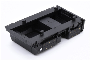 Class 47 Battery Boxes - Small Yellow Detail - ASM1 32-815NRM / 32-817