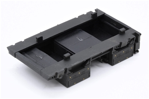 Class 47  Blk Battery Box [W] yellow dots ASM4 DCC Sound 31-662ZDS