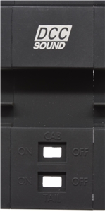 Class 47 BlkBattBox WhitePipes/yellow detail ASM1 DCC Sound 32-817SDDS