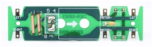 Class 55 Deltic pcb 8 pin - E3252-PC01C 32-525