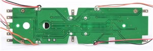 Class 55 Deltic pcb 21 pin lights E3252+PCB04 REV A  32-525