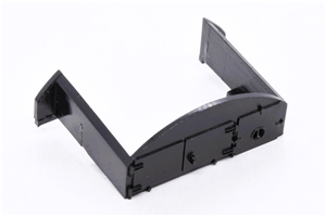 DP1 Deltic Prototype Upper cab back moulding - black 32-522