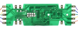 Class 57 PCB 8pin E3275#PCB01 Rev A 2006/02/21 with 2 x pcb02 32-750