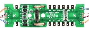 Class 57 PCB - 21 pin E3280+PCB03 Rev A 2012/02/03 with pcb07 32-750