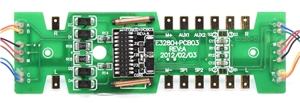 Class 57 PCB 21 pin E3280+PCB03 Rev A 2012/02/03 with 2x pcb02 32-750