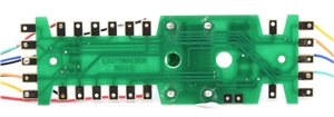 Class 57 PCB - 21 pin E3275#PCB08 Rev C 08/07/14 with 2x pcb07 32-750