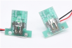 Class 57 PCB - 21 pin E3275#PCB08 Rev C 08/07/14 with 2x pcb07 32-750