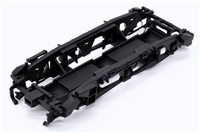 Class 57 Bogie Frames - Plain Black  32-750