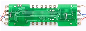 Class 66 PCB E3297#PCB01 Rev B 2008 2 bottom lights & switches 32-725