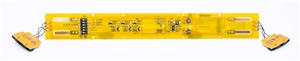 Class 121 single car DMU Bottom PCB - E3552+PCB02 Rev A 2019 35-525