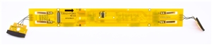 Class 121 single car DMU Bottom PCB - E3552+PCB02 Rev A 2019 35-525