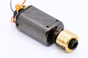Class 150 DMU Motor - single fly wheel - new type 32-930