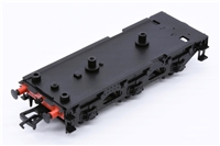 BR Std 5MT Tender running chassis red beam rods & wheels 32-509