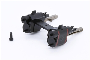 BR Std 5MT Cylinders Only - Red Lined 2-500