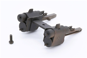 BR Std 5MT Cylinders only - weathered red lined 32-500