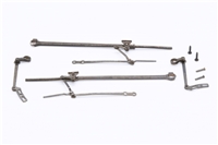 BR Std 5MT Valvegear only - plain 32-500