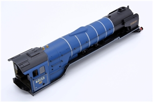 A1 4-6-2 Loco Body 60122 Curlew"BR express blue early emblem 32-561
