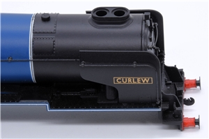 A1 4-6-2 Loco Body 60122 Curlew"BR express blue early emblem 32-561
