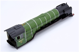 A1 4-6-2 Loco Body - BR Apple Green - 60117 32-560