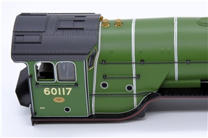 A1 4-6-2 Loco Body - BR Apple Green - 60117 32-560