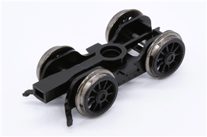 A1 4-6-2 Front bogie with coupling arm - black 32-550