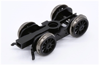 A1 4-6-2 Front bogie with coupling arm - black 32-550