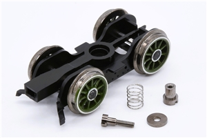 A1 4-6-2 FrontBogieFixingScrew/spring/couplingArm TornadoGreen 32-550