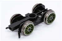 A1 4-6-2 Front bogie with coupling arm Tornado light green  32-550A