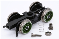 A1 4-6-2 front bogie with fixing screws/springs/coupling arm  32-560