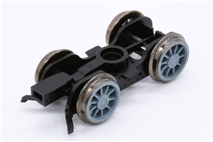 A1 4-6-2 front bogie with coupling arm - works grey 32-550K