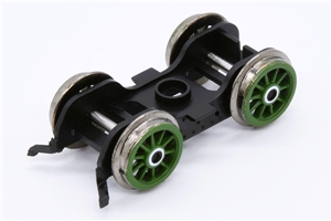 A1 4-6-2 Front bogie - green with white inner lining 32-554