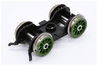 A1 4-6-2 Front bogie - green with white inner lining 32-554