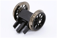 A1 4-6-2 rear floating pony - black 32-550