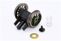 A1 4-6-2 rear floating pony screw/spring/washer Tornado green 32-550