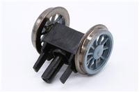 A1 4-6-2 rear floating pony - Works grey 32-550K