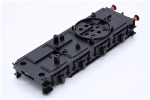 A1 4-6-2 Tender Underframe with red beam 32-550