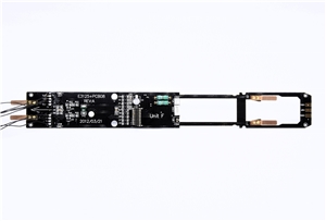 Class 251 Midland Pullman PCB - Car F  31-255DC & 31-256DC