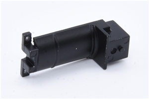 J72  2020 Boiler Bottom - Plain Black 31-061/062