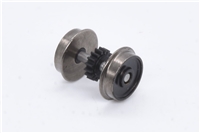 Class 25 Geared Driving Axle - Black 371-085