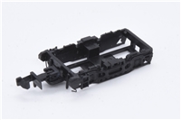 Class 25 Bogie frame - Black with one set of steps 371-085