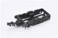 Class 25 Bogie frame - Weathered with one set of steps 371-086/088