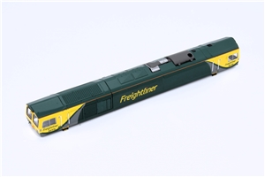 Class 66 Body - 66416 - Freightliner Powerhaul Livery 371-386