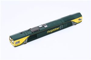 Class 66 Body - 66416 - Freightliner Powerhaul Livery 371-386