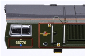 Class 66 Body - 66779 - Evening Star - GBRF Livery 371-398